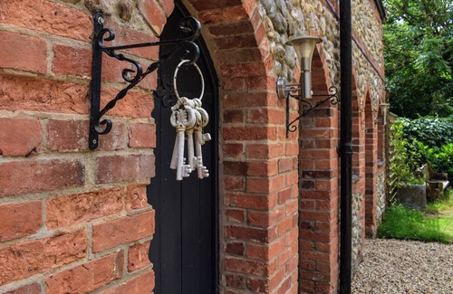 Bintree Apartamento | The Chapel Apartment