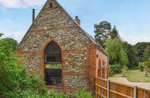 Bintree Apartamento | The Chapel Apartment