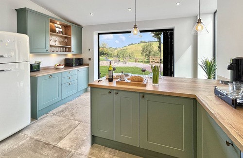 Brompton Regis Cabaña | The Chapel, Brompton Regis