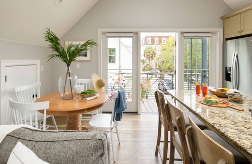 Radcliffeborough Cabaña | The Chapel Compound by Avantstay 3 Home Buyout In Fantastic Charleston Location!