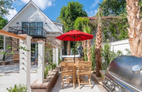 Radcliffeborough Cabaña | The Chapel Compound by Avantstay 3 Home Buyout In Fantastic Charleston Location!
