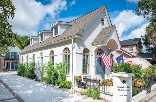 Radcliffeborough Cabaña | The Chapel Compound by Avantstay 3 Home Buyout In Fantastic Charleston Location!