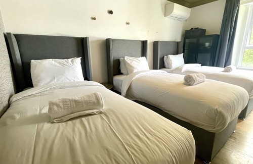 Camden Town Hotel | The Chapter Hotels Camden Town