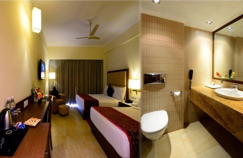 Puri Hotel | The Chariot Resort & Spa
