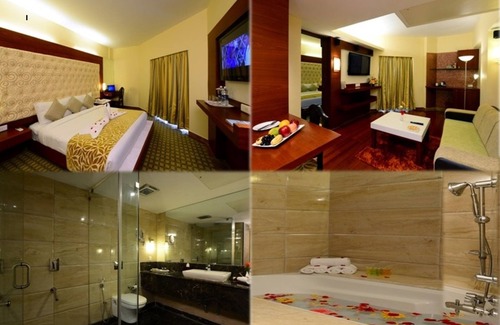 Puri Hotel | The Chariot Resort & Spa