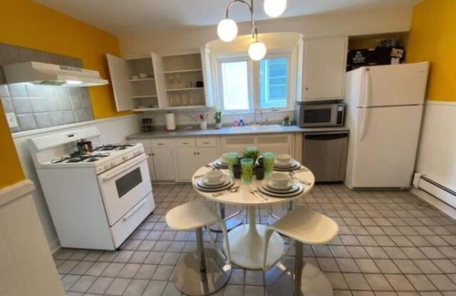 Brooklawn - St. Vincent Apartamento | The Charles Home 4 King Beds 2bath 2kitchn 2Living
