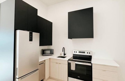 Woodstock Apartamento | The Charlotte - King