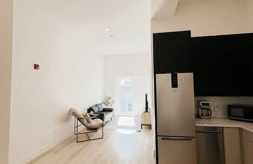 Woodstock Apartamento | The Charlotte - King