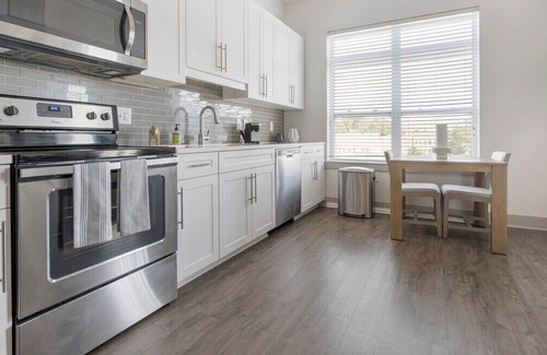 Dilworth Apartamento | The Charlotte Vibe 8719