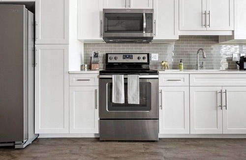 Dilworth Apartamento | The Charlotte Vibe 8719