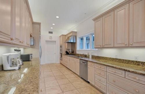 Florida Gulf Coast Casa | The Charm of Boca - 5 Bedroom in Historic District