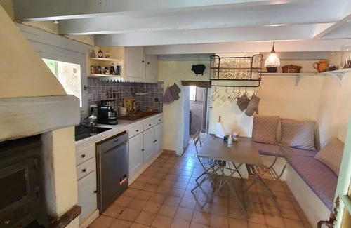 La Motte-dʼAigues Casa | El encanto de una propiedad auténtica al pie de Lubéron