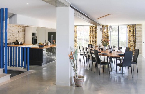 La Touche Casa | Alojamiento de 6 habitaciones en La Touche