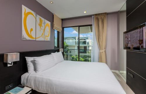 Patong Complejo | The Charm Resort Phuket - SHA Certified