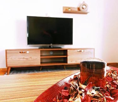 Atsipopoulo Apartamento | The Charming Abode