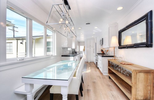 Balboa Island Apartamento | Fascinante Balboa Island Bayfront Beach House