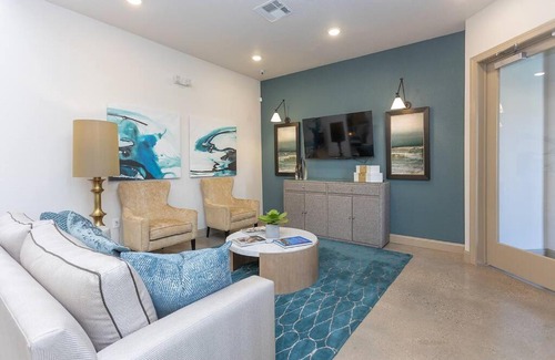 Bentonville Apartamento | The Charming Canary Condo