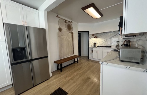 Downtown Riverside Casa | The Charming House of Riverside: All King beds, 55" Smart TVs, W/D, Downtown