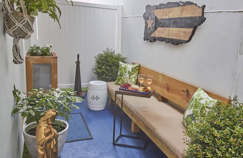 Eleanor Roosevelt Apartamento | El encantador estudio cerca de todo!