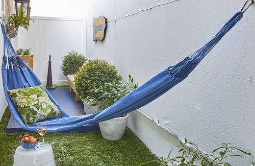 Eleanor Roosevelt Apartamento | El encantador estudio cerca de todo!