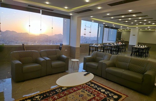 Wadi Musa Hotel | The charming view