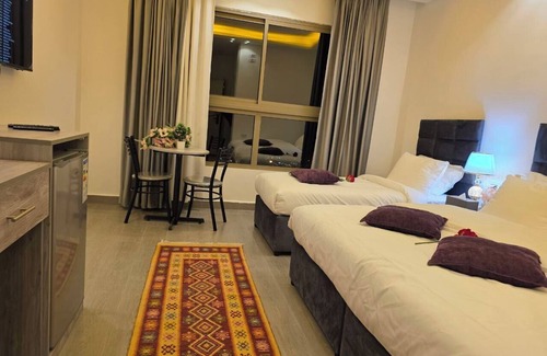Wadi Musa Hotel | The charming view