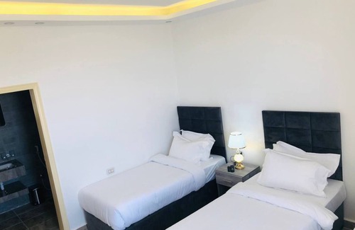 Wadi Musa Hotel | The charming view