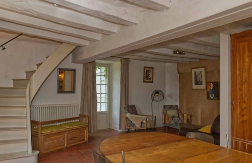 Ferriere-Larcon Casa | The Charron's house