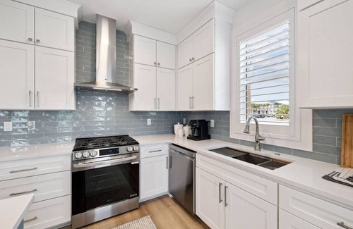 Port St. Joe Casa | The Chartroom, Bayfront
