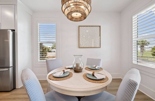 Port St. Joe Casa | The Chartroom, Bayfront