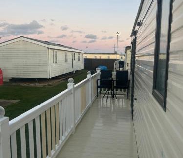 Ingoldmells Chalet De Esquí | The chase , Ingoldmells caravan rental 8 berth