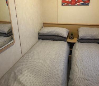 Ingoldmells Chalet De Esquí | The chase , Ingoldmells caravan rental 8 berth