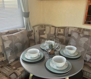 Ingoldmells Chalet De Esquí | The chase , Ingoldmells caravan rental 8 berth