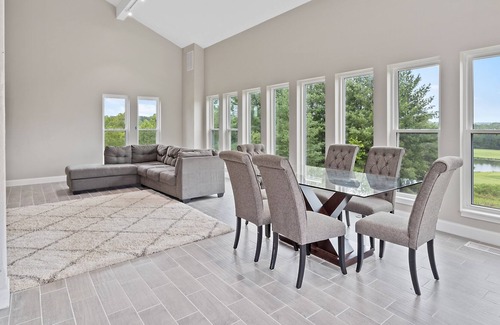 Linn Creek Casa | The Chateau at Deer Chase