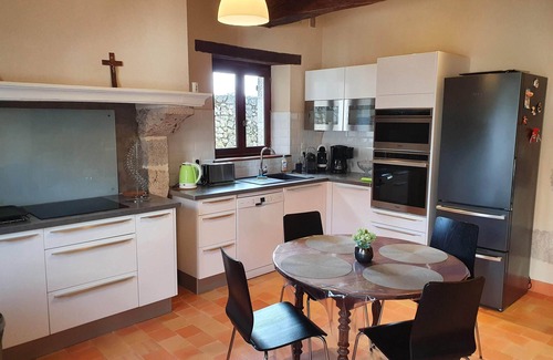 Chatillon-Sur-Loire Casa | The Château Gaillard cottage - Charm and comfort
