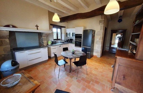 Chatillon-Sur-Loire Casa | The Château Gaillard cottage - Charm and comfort