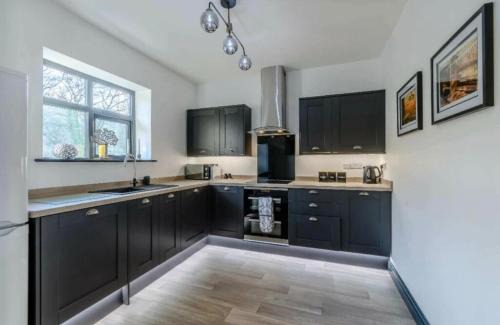 Matlock Bath Apartamento | The Chatsworth Sleeps 6 King Size Beds