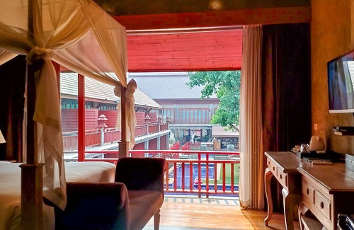 Nimman Hotel | The Chaya Resort And Spa Chiang Mai