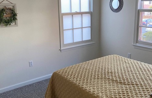 Chesapeake City Apartamento | The Checkered Rabbit