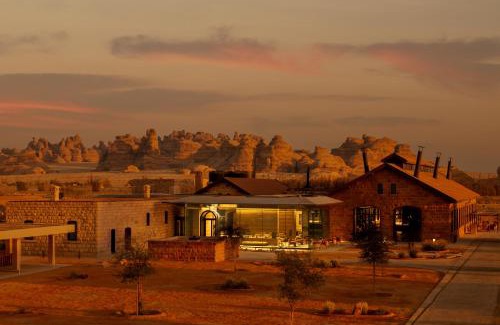 Mada'in Saleh Complejo | The Chedi Hegra, AlUla