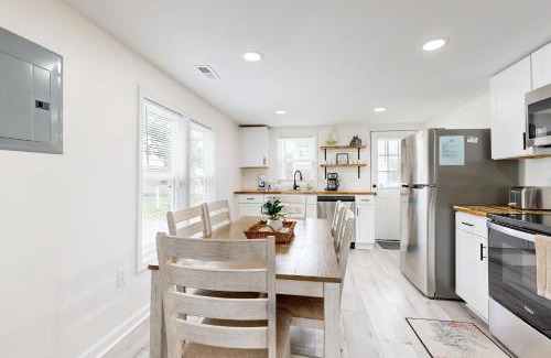 Garden City Casa | The Cheeky Crab - Whole House