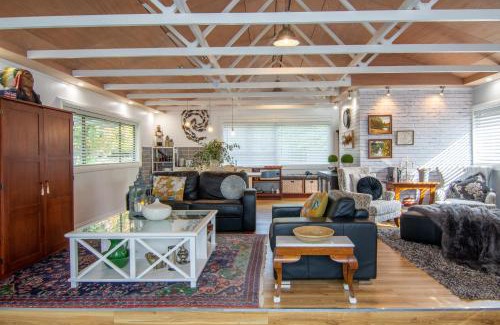 Tararua Forest Park Cama Y Desayuno | The Chefs Cottage