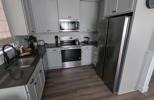 Mississippi District Casa | The Cherry Blossom - 3BD 2.5 BA House near Mississippi Ave and Legacy Emmanuel