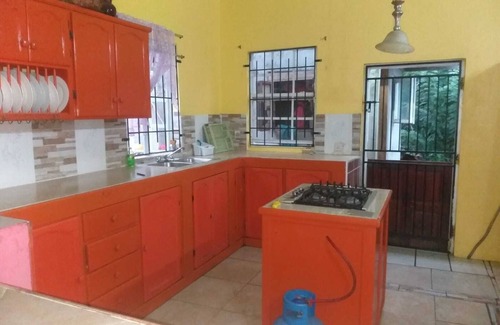 Castries Casa | The Cherry Blossom House