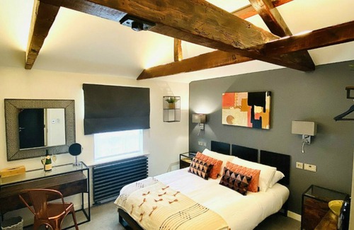 Kingston Blount Cama Y Desayuno | The Cherry Tree