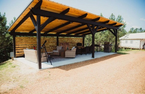 Cadiz Alquiler De RV | The Chetopa, Luxury Safari Tent