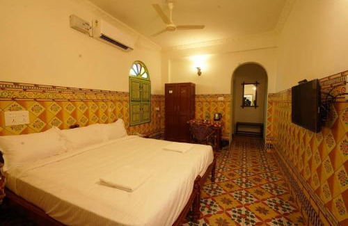 Karaikudi Complejo | THE CHETTINAD HERITAGE