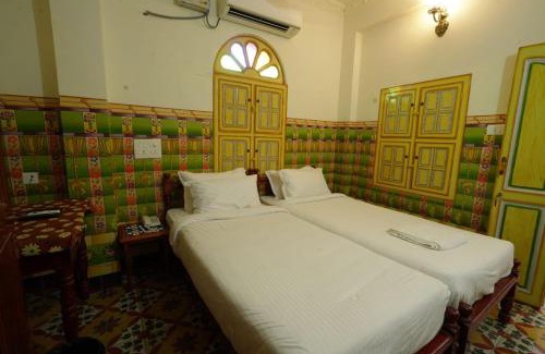 Karaikudi Complejo | THE CHETTINAD HERITAGE