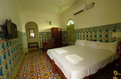 Karaikudi Complejo | THE CHETTINAD HERITAGE