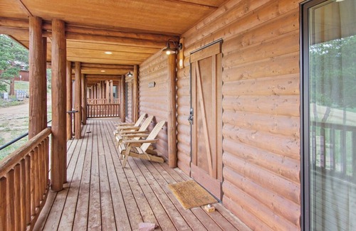 Allenspark Cabina | The Cheyenne Cabin - #2 at Pathways Ranch